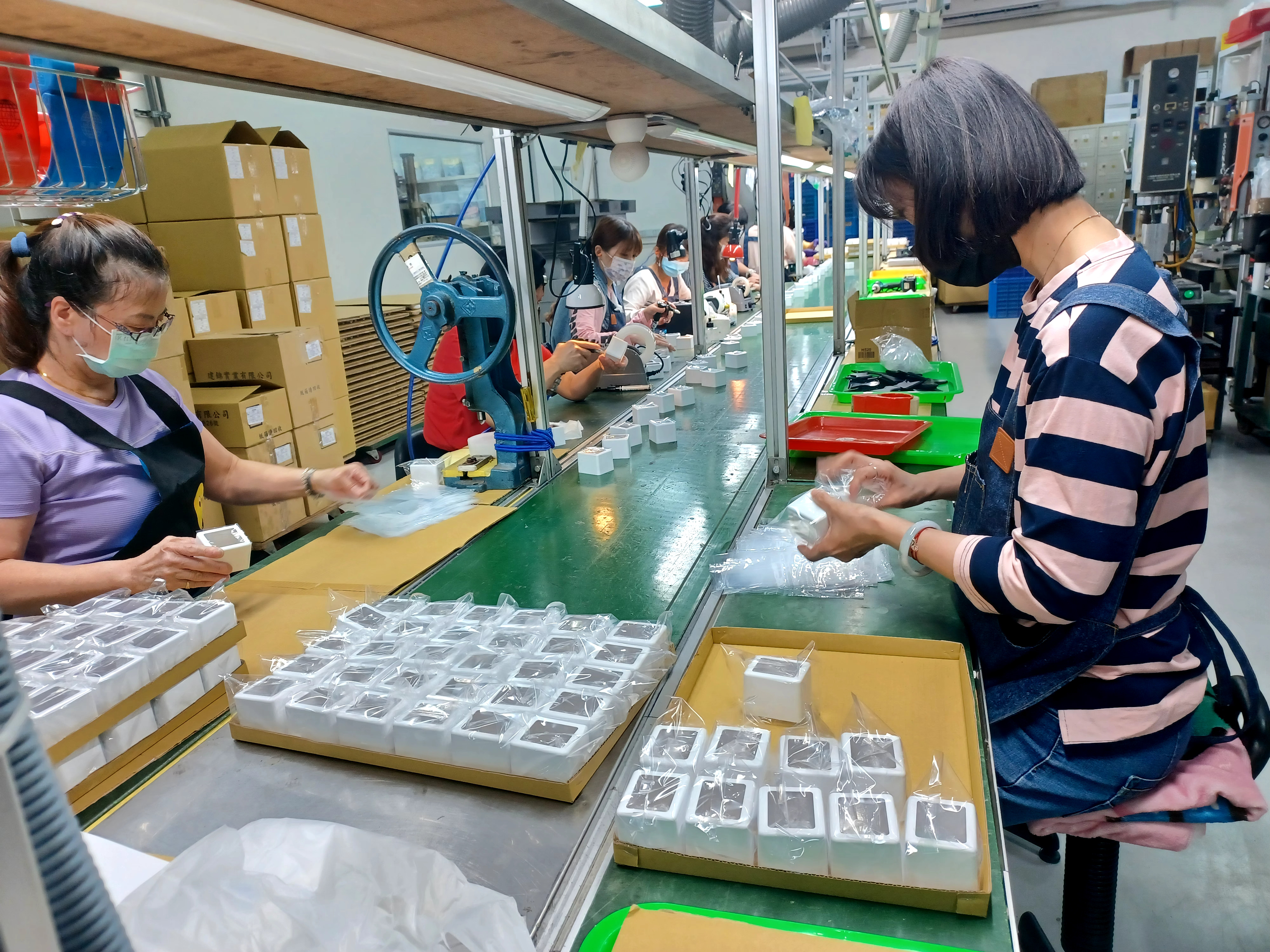 可欣工廠環境 2